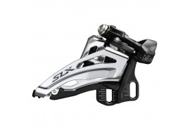 Shimano Dérailleur Arriere 10 Vitesses Noir SGS RD-M615 Deore Shadow+