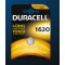 Duracell Pile Lithium CR 1620