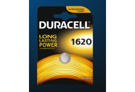 Duracell Pile Lithium CR 1620