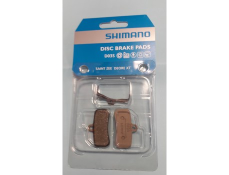 Shimano Plaquettes Frein Résine J02A