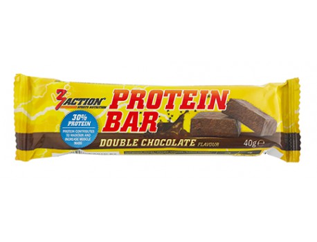 3Action Protein Bar Double chocolat