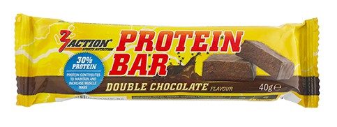 Photo - Protein bar chocolat 40 g