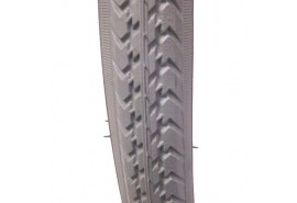 Schwalbe Pneu Delta Cruiser 24x1 3/8 Gris