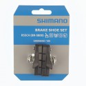 Shimano Paire Porte-Patins + Patins Route 105 Noir R55C4 (BR-5800L)