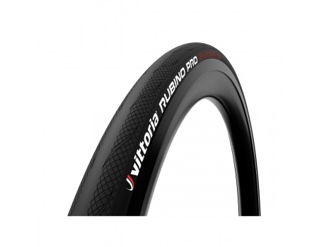 Vittoria Rubino Pro Ts Tubeless (TLR) G2.0 700x25c Noir