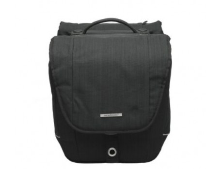 New Looxs Avero Racktime Sacoche noir/gris