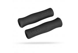 Pro Bikegear Poignées Foam Lock Noir 32mmx132mm