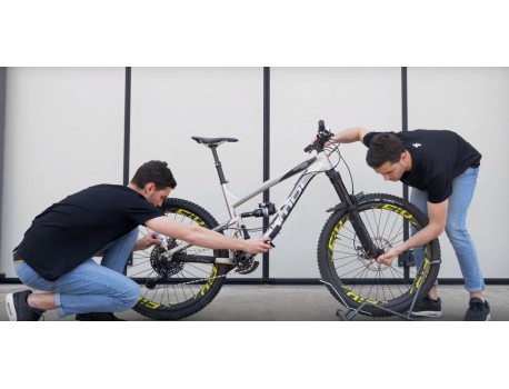 Stabilus Support vélo universel