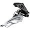 Shimano Dérailleur Arriere 10 Vitesses Noir SGS RD-M615 Deore Shadow+