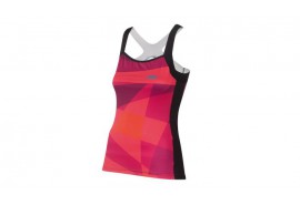 KTM Débardeur Lady Line Top Orange/Beery XS