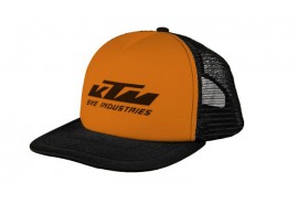 KTM Casquette Noir/Orange