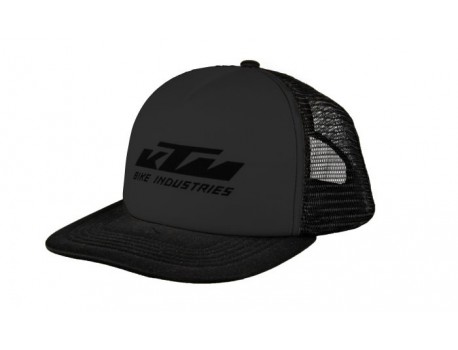 KTM Casquette Noir