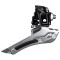 Shimano Dérailleur Av Double Noir FD-R7000L A Braser