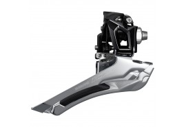 Shimano Dérailleur Av Double Noir FD-R7000L A Braser