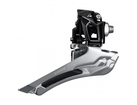 Shimano Dérailleur Av Double Noir FD-R7000L A Braser