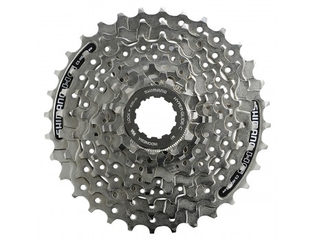 Shimano Cassette 8 Vitesses 11-32 CS-HG41-8 11-32