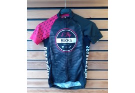 S'by bikes Maillot manches courtes Women Milremo 2020