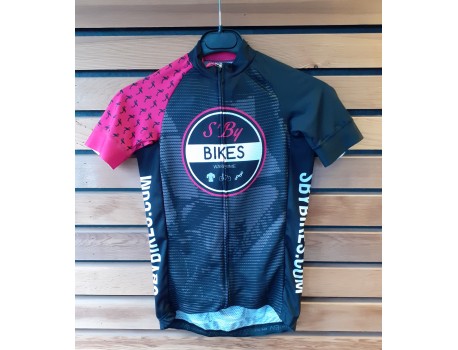 S'by bikes Maillot manches courtes Women Milremo 2020
