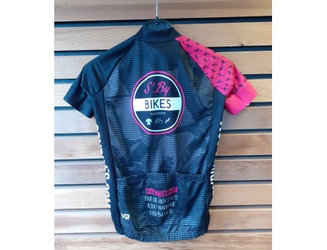S'by bikes Maillot manches courtes Women Milremo 2020