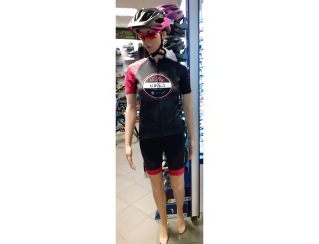 S'by bikes Cuissard Women Milremo 2020
