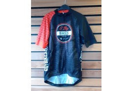 S'by bikes Maillot manches courtes Milremo 2020
