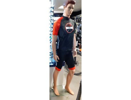 Maillot manches longues  S'by bikes