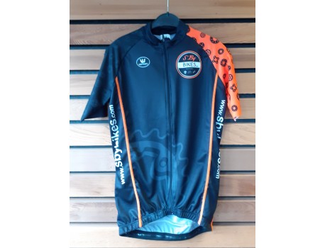 S'by bikes Maillot manches courtes 2020