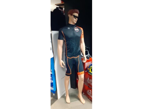 Maillot manches longues  S'by bikes