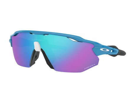 Oakley Lunettes Radar EV Advancer Sky Prizm Sapphire
