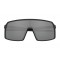 Oakley Lunettes Sutro Polished black Prizm Black