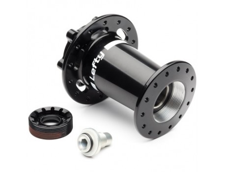 Cannondale Hub Supermax 28H 6Bolt BLK