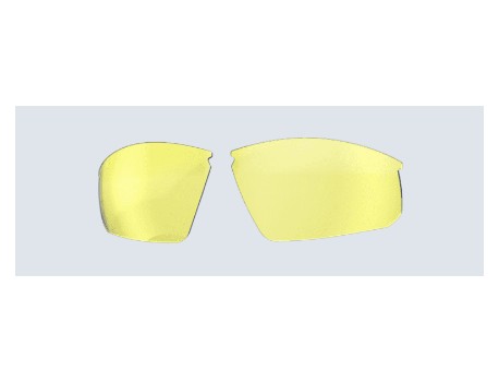 BBB Verre lunettes Impress Small Jaune