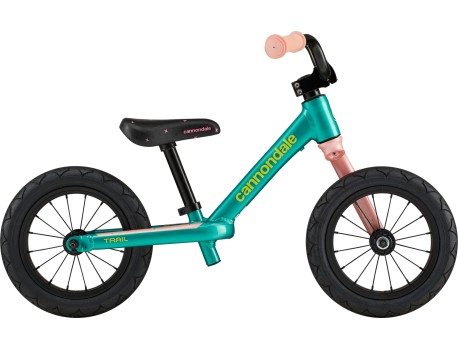 Cannondale Kids Trail Balance Turquoise