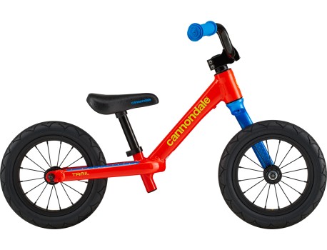 Cannondale Kids Trail Balance Acid Red