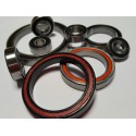 Z Bearings Roulement ZB MR137