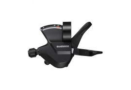 Shimano Manette Vit Gauche 3v Av Indicateur SL-M315-L