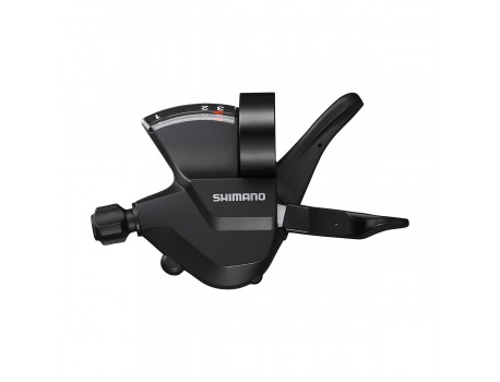 Shimano Manette Vit Gauche 3v Av Indicateur SL-M315-L