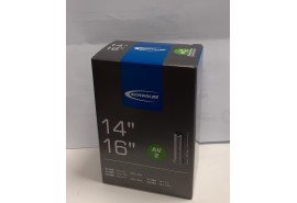 Schwalbe Chambre à air 14" 16" AV2