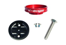 K-Edge Support Garmin Gravity Top Cap