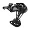 Shimano Dérailleur Arriere 10 Vitesses Noir SGS RD-M615 Deore Shadow+