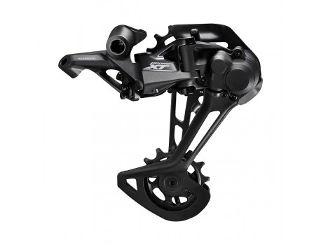 Shimano Dérailleur Arriere 10 Vitesses Noir SGS RD-M615 Deore Shadow+