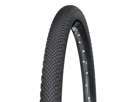 Michelin Pneu VTT Country Rock Noir 26X1.75 Tringle Rigide