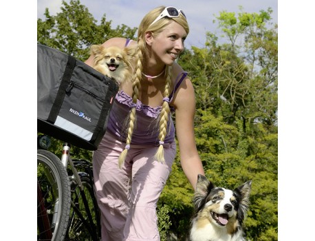 Klickfix Sacoche pour chien Doggy