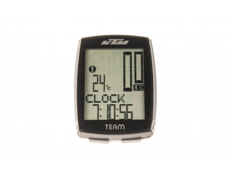 KTM Compteur Teal Altimeter