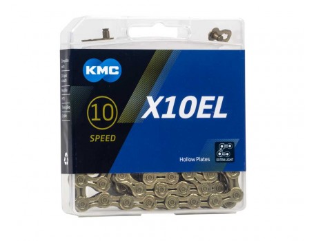 KMC Chaine X9L Gold