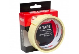 Stan's NoTubes Yellow Tape 25mm tubeless