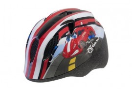 QT Cycletcech Casque Baby Corsa 44-50cm