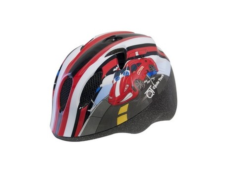 QT Cycletcech Casque Baby Corsa 44-50cm