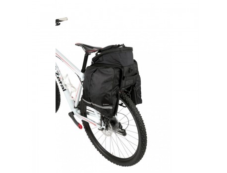 Zefal Sacoche porte-paquet Z Traveler 80