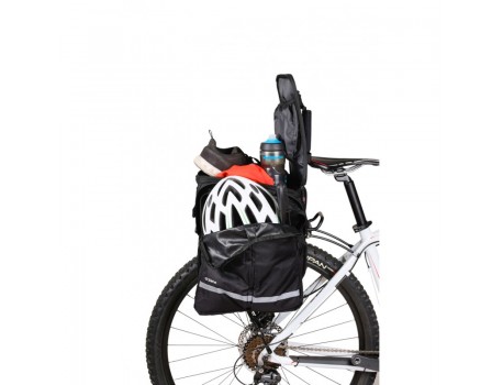 Zefal Sacoche porte-paquet Z Traveler 80